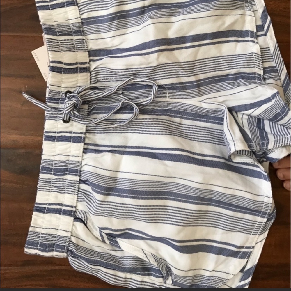 Old Navy “SO” shorts.